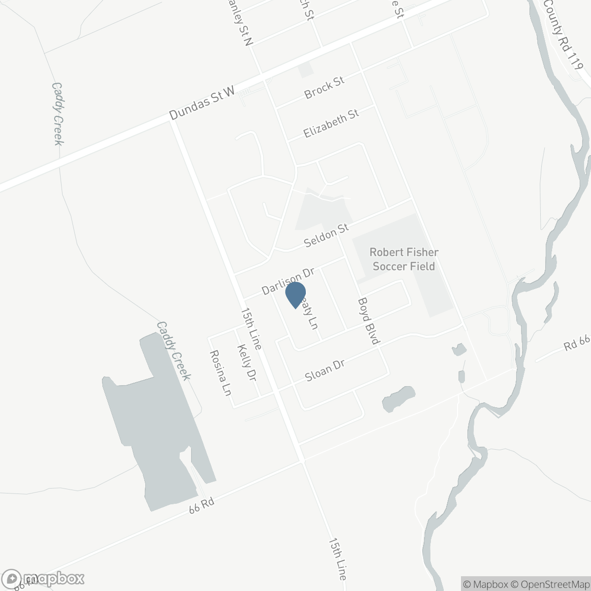 10 BEATY LANE, Zorra, Ontario N0M 2M0